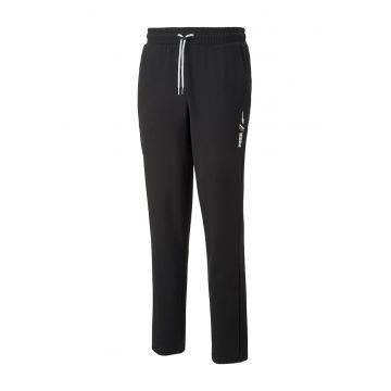Pantaloni sport cu snur in talie Rad/Cal