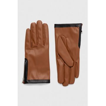 Sisley manusi culoarea maro