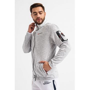 Bluza sport cu buzunare cu fermoar Toumba