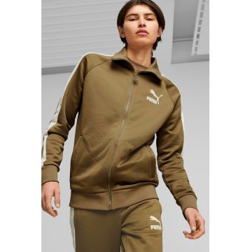 Bluza sport cu fermoar T7 Iconic