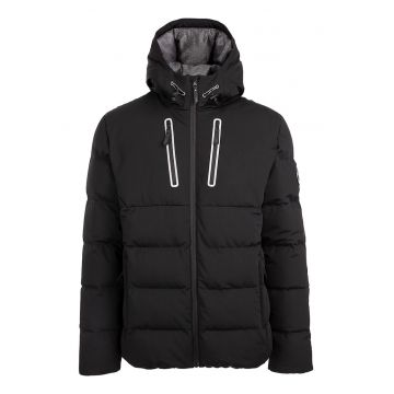 Geaca impermeabila cu umplutura de puf pentru trekking Hawthrone