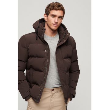 Geaca cu vatelina si gluga Ovin Everest