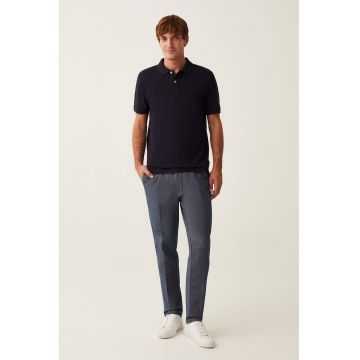 Pantaloni chino slim fit
