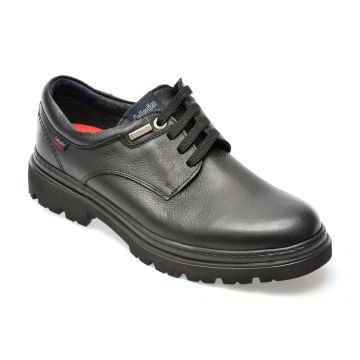 Pantofi CALLAGHAN negri, 46400, din piele naturala