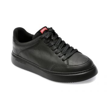 Pantofi CAMPER negri, K100841, din piele naturala