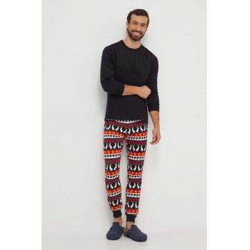 United Colors of Benetton pijama barbati, modelator