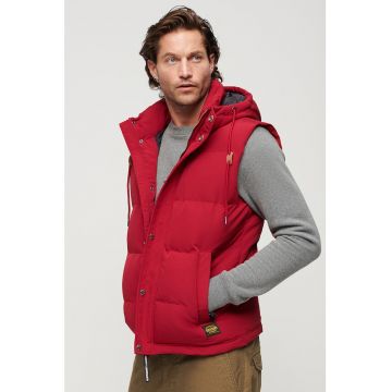 Vesta cu gluga Ovin Everest