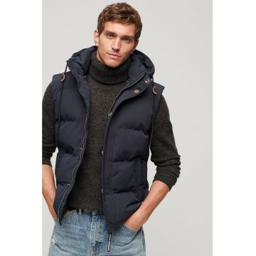 Vesta cu gluga Ovin Everest