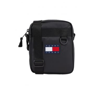 Geanta crossbody cu logo