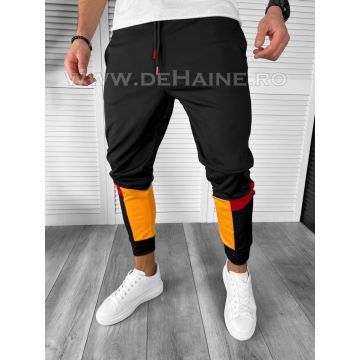 Pantaloni de trening  conici  B7649 N8-4.2