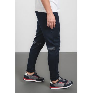 Pantaloni de trening cu talie ajustabila Hadiko