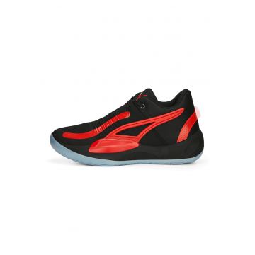 Pantofi mid-high pentru baschet Rise Nitro Sun