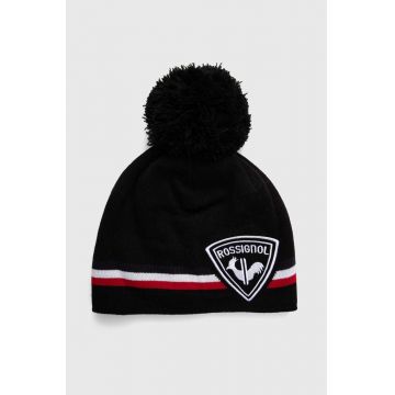 Rossignol caciula culoarea negru