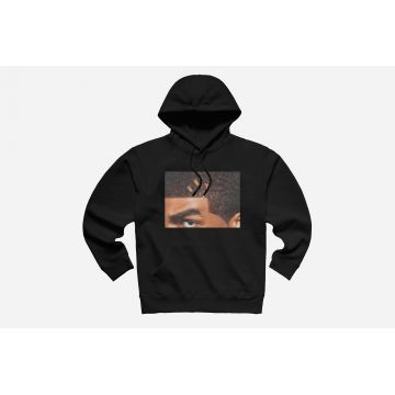 Smiley Soft Part Hoodie