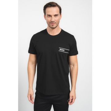 Tricou de casa cu detaliu logo
