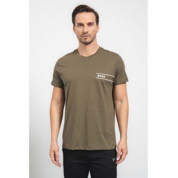 Tricou de casa cu detaliu logo