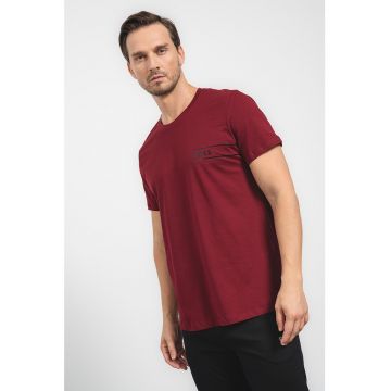 Tricou de casa cu detaliu logo