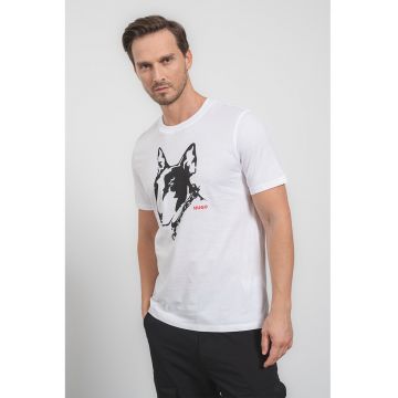 Tricou regular fit Dammock