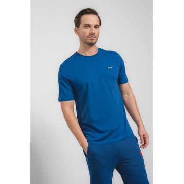 Tricou regular fit din bumbac Dero222