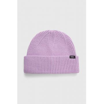 Vans caciula culoarea violet