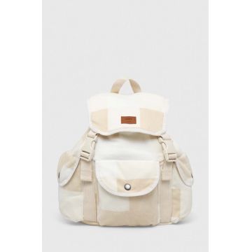 Vans rucsac culoarea bej, mare, modelator