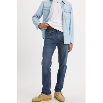 Blugi conici 502™ - Albastru inchis