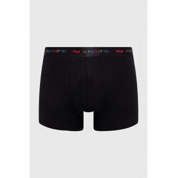 Fila boxeri barbati, culoarea negru