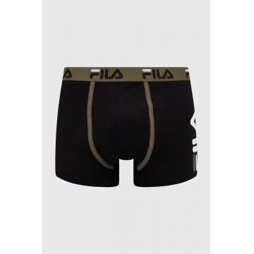 Fila boxeri barbati, culoarea verde