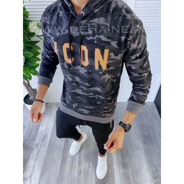 Hanorac barbati slim fit K430 13-1.3