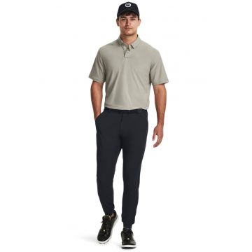 Pantaloni conici cu finisaj impermeabil pentru golf Drive