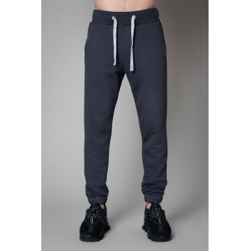 Pantaloni de trening cu talie joasa