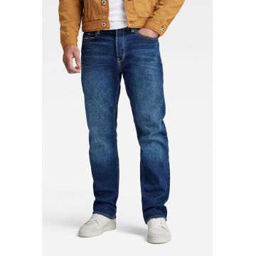 Blugi regular fit drepti Dakota - Albastru