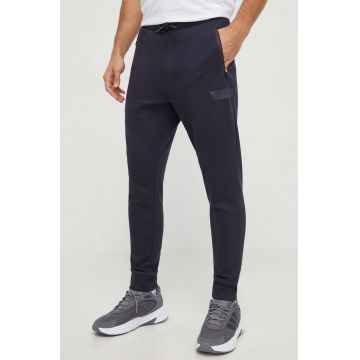 Boss Green pantaloni de trening BOSS GREEN neted