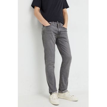Levi's jeansi barbati, culoarea gri