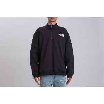 M Heavyweight 1/4 Zip