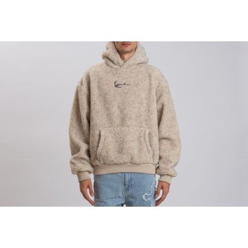 Metal Signature Teddy Os Hoodie