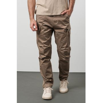 Pantaloni cargo conici