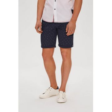 Pantaloni scurti din amestec de bumbac Berbet