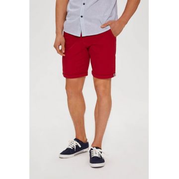 Pantaloni scurti din amestec de bumbac Berbet