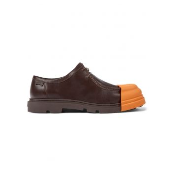 Mocasini din piele Junction 567