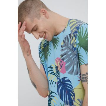 Medicine tricou din bumbac cu imprimeu