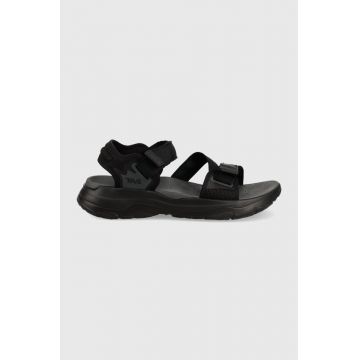 Teva sandale bărbați, culoarea negru 1124049.BLK-BLK