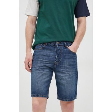 United Colors of Benetton pantaloni scurti jeans barbati,