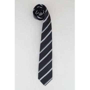 Cravata cu model in dungi