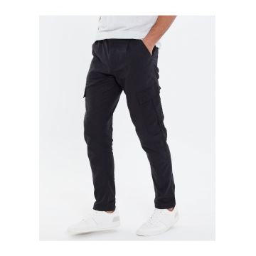 Pantaloni cargo din amestec de in Gordon 6863