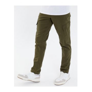 Pantaloni cargo din amestec de in Gordon 6863