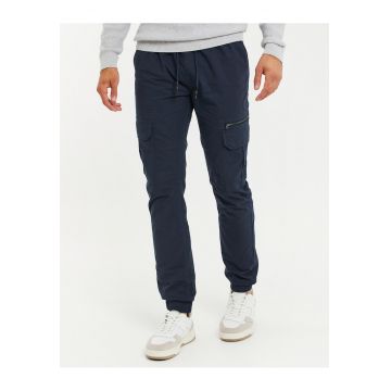 Pantaloni cargo jogger Eleven 6219