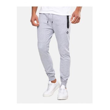 Pantaloni de trening cu buzunare cu fermoar Tristain 4683