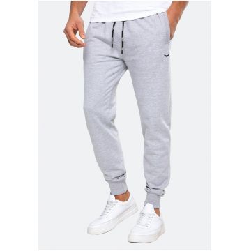 Pantaloni de trening cu buzunare oblice Obie 4635