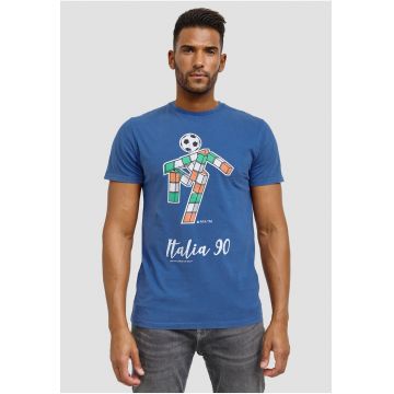 Tricou cu imprimeu grafic FIFA World Cup 1990 Mascot 3287